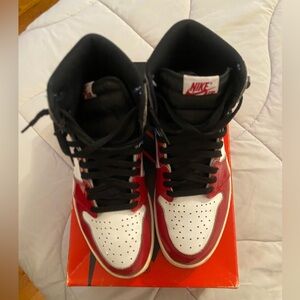 Nike Air Retro high OG Fearless